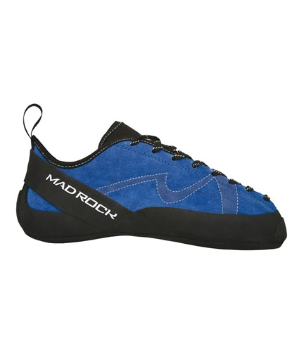 PIE DE GATO NOMAD LACE BLAU - MAD ROCK