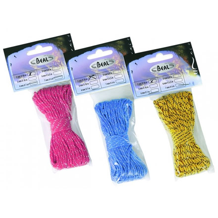 CORDINO AUX. 2MM ROLLO AZUL T.U. - BEAL