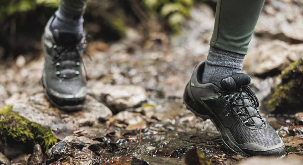 cómo elegir calzado de montaña