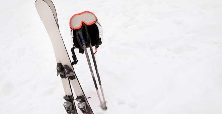 guía para comprar esquís