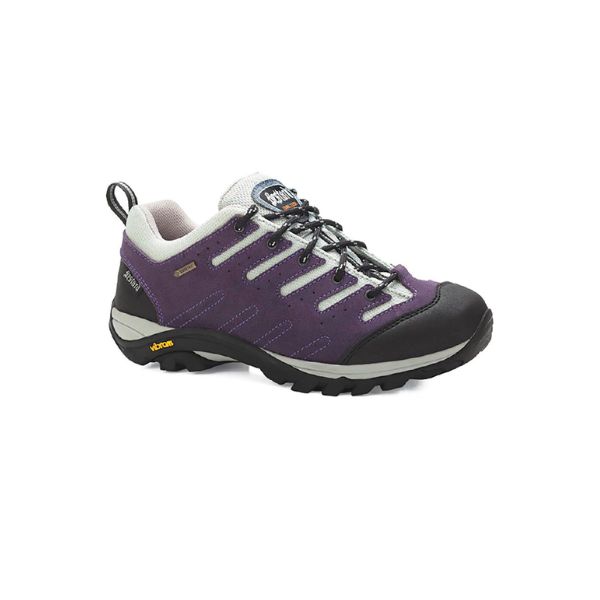 ZAPATILLAS DE TREKKING CAMI LADY Granate - BESTARD