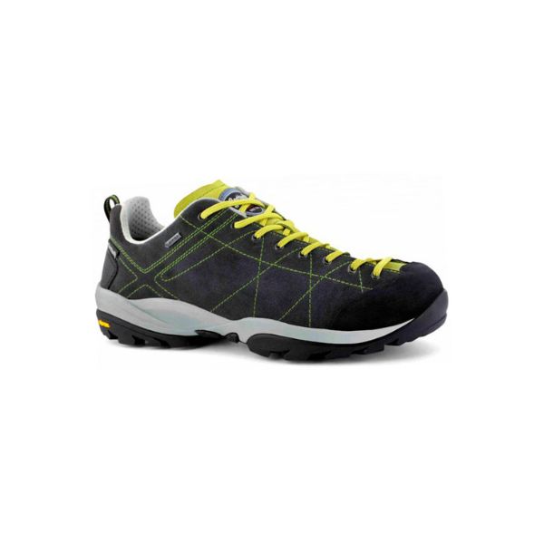 BOTES DE TREKKING ALPINA Verdes - BESTARD