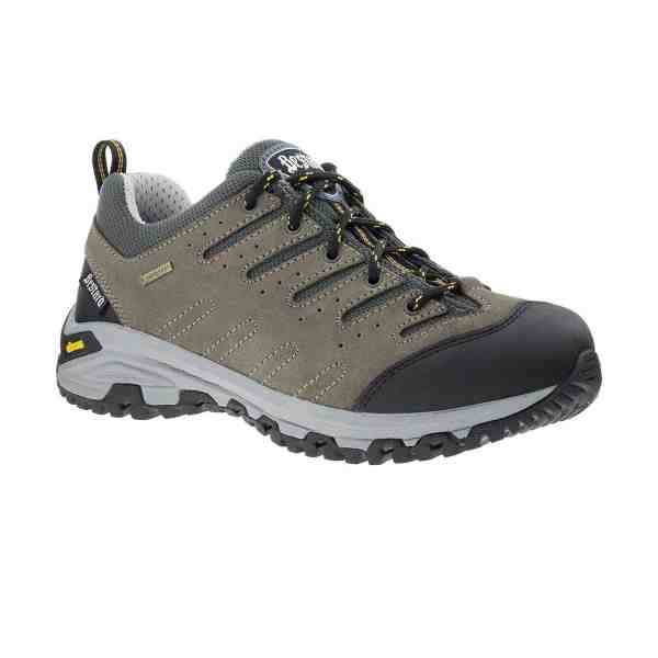 ZAPATILLAS DE TREKKING SENDERO Marrón - BESTARD