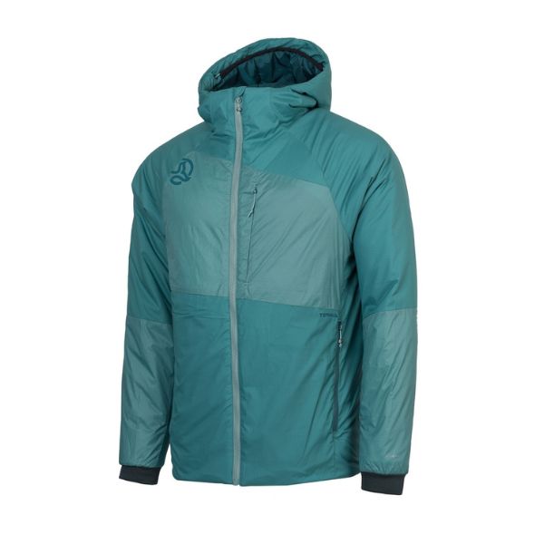 Jaqueta d'home Kuantum Hood Jkt M Ternua.