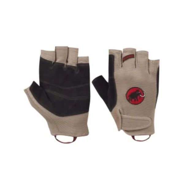 GUANTES VIA FERRATA GLOVE PIEL - MAMMUT