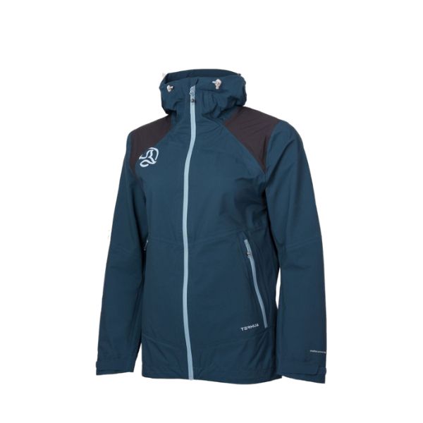 JAQUETA HardShell JKT W BLAVA FOSC - TERNUA