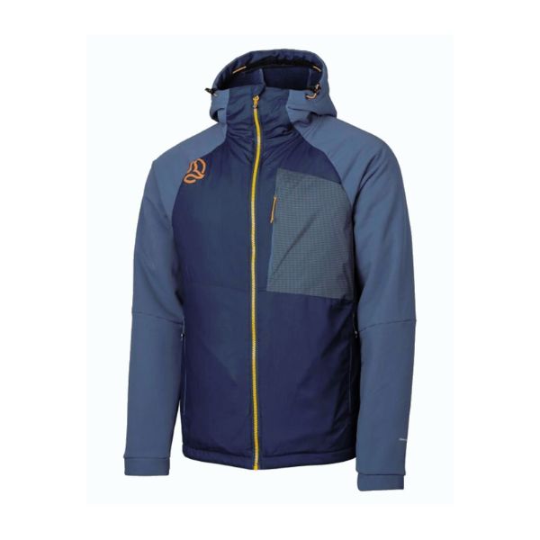 JAQUETA TERNUA KUANTUM HOOD DARK TEAL - TERNUA