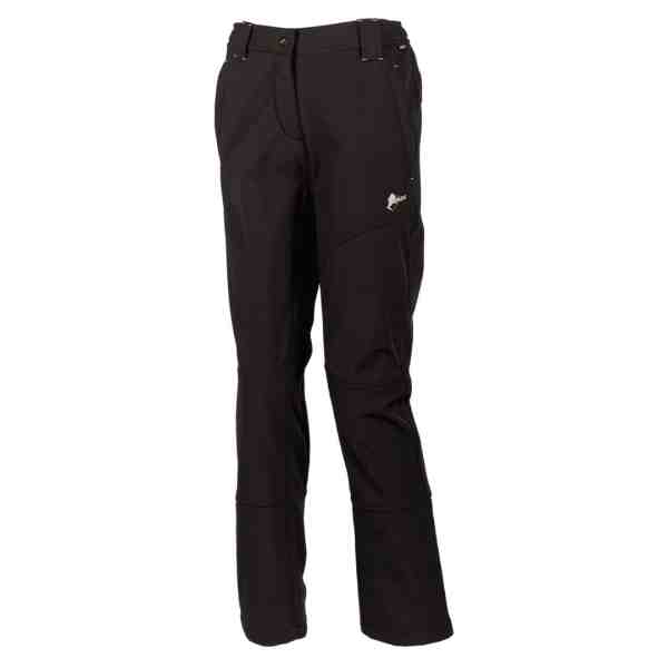 PANTALÓ FURKA DONA Negre - ANDE