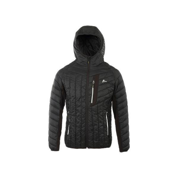 JAQUETA TORRE HOME Negre - CAMINI