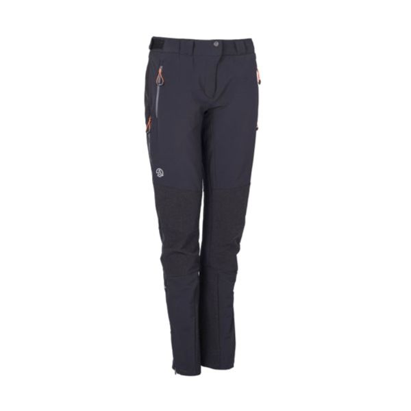 PANTALON ELBRUS TERNUA NEGRO - TERNUA