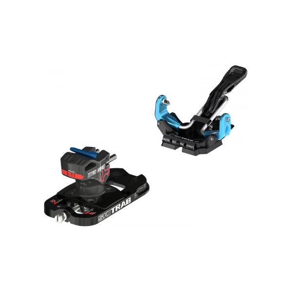 ATTACO TITAN VARIO.2 BLUE (7-9) - SKI TRAB