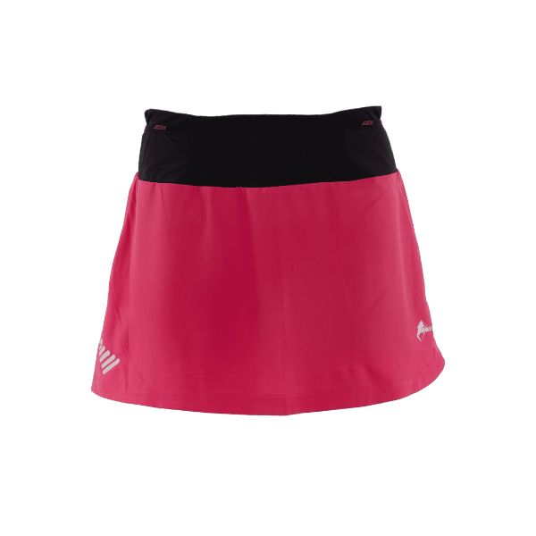 FALDA SKIRT Rosa-Negro - ANDE