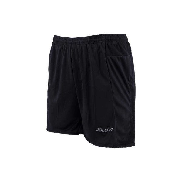 BERMUDA JOLUVI ST COMPETICIÓN Negro - JOLUVI