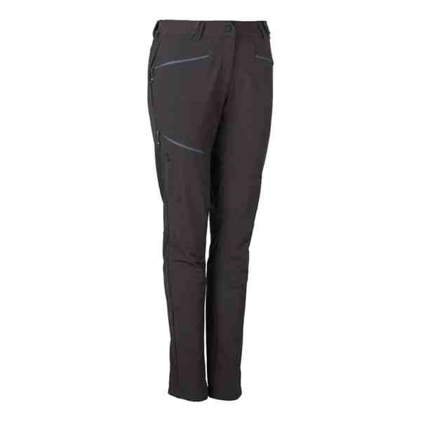 PANTALÓ ROTAR WARM Dona Negre - TERNUA