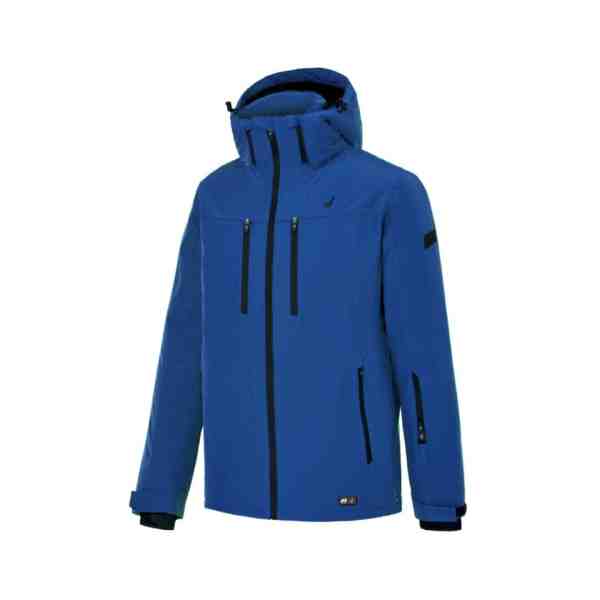 ANORAK JOLUVI HEAT SLALOM Blau Royal - JOLUVI