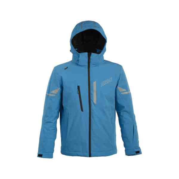 JAQUETA D'ESQUÍ SAPPADA BI-STRECH BLUE JEWELL - ANDE