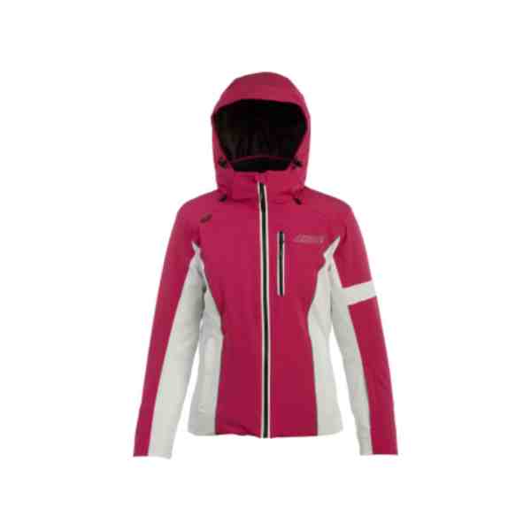 JAQUETA SILS LADY BI-STRECH Vermell/Blanc - ANDE