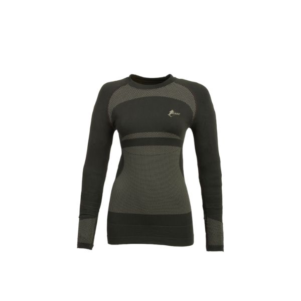 TÈRMICA MEZZALAMA DONA Negre - ANDE