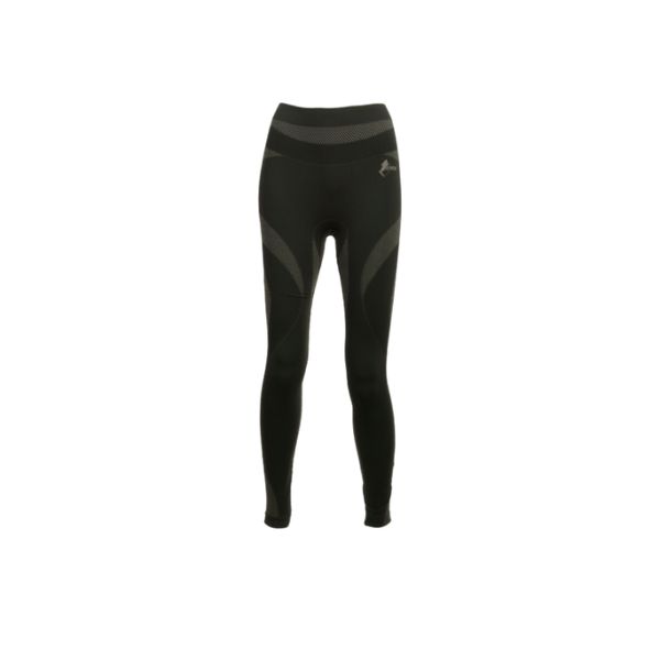 PANTALÓN TÉRMICO MEZZALAMA MUJER Negro - ANDE