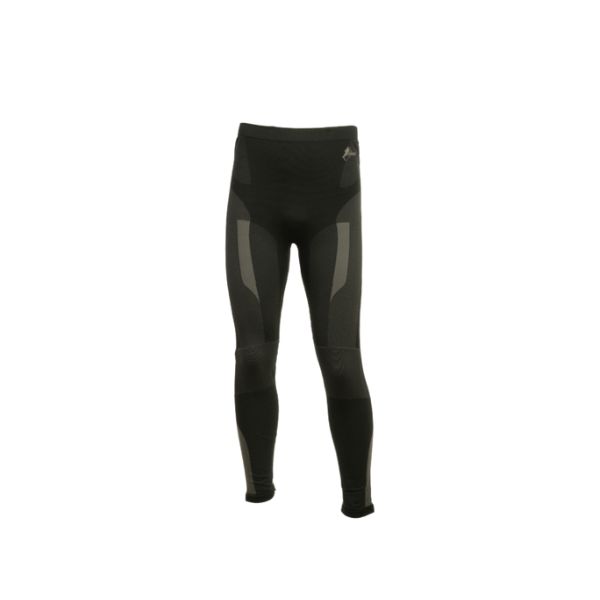 PANTALÓN TÉRMICO MEZZALAMA HOMBRE Negro - ANDE