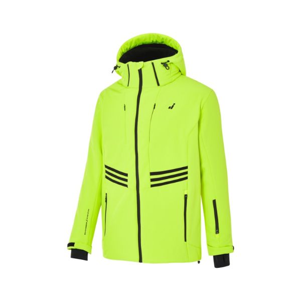 CHAQUETA ESQUÍ JOLUVI VALLTER CITRON - JOLUVI