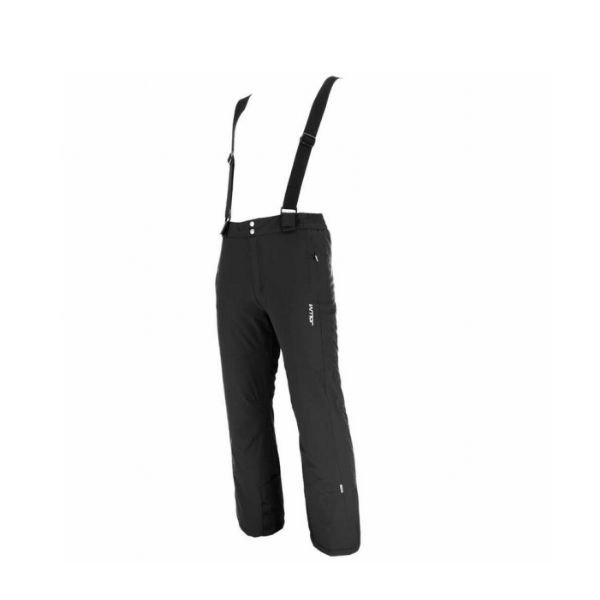 PANTALÓN ESQUÍ JOLUVI ENGELBERG MUJER Negro - JOLUVI