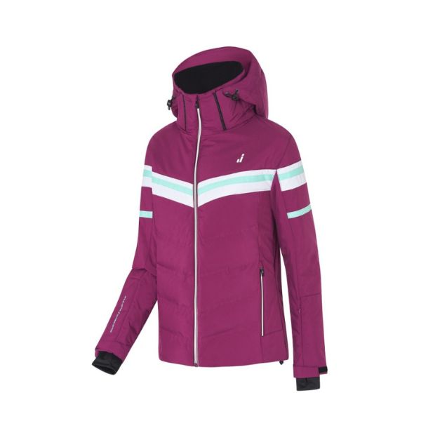 CHAQUETA DE ESQUÍ JOLUVI BERET MUJER Orquidea - JOLUVI