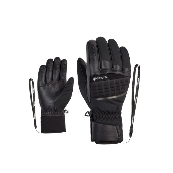 GUANTS GESAR GTX Negre - ZIENER