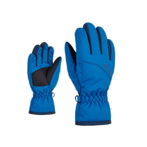 GUANTES ZIENER LERIN JUNIOR ZIENER Azul - ZIENER