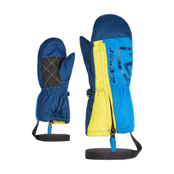 MANOPLA LEON MINIS Blau - ZIENER