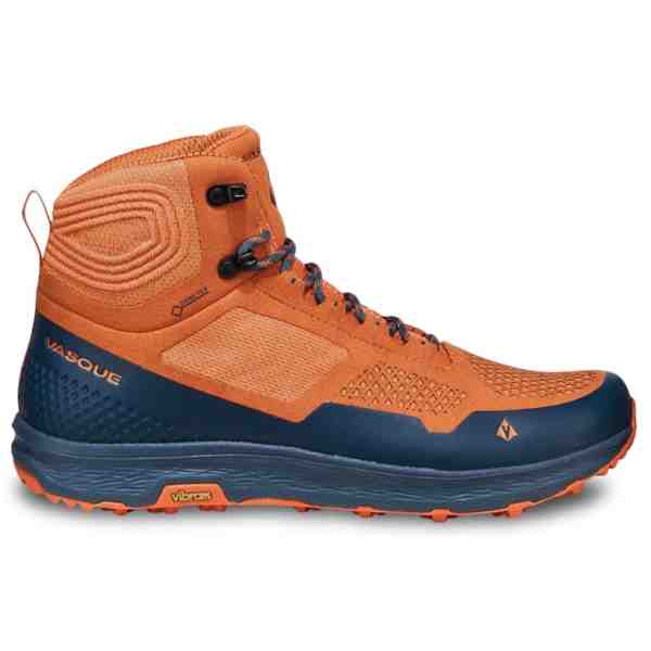 BOTAS DE TREKKING BREZZE LT GTX BURN NARANJA - VASQUE