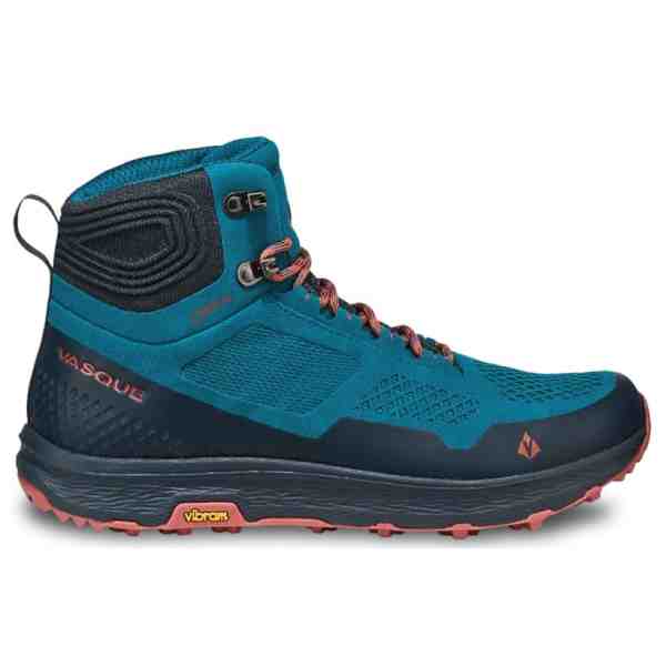 BOTAS TREKKING BREEZE LT GTZX AZUL CORAL - VASQUE