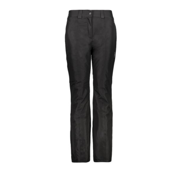 PANTALÓ ESQUÍ WOMAN SKI CMP Negre - F.LLI CAMPAGNOLO