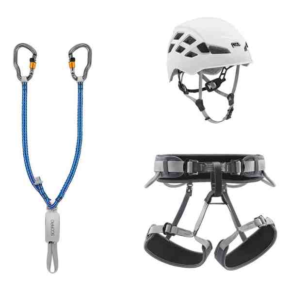 Alquiler Kit via Ferrata