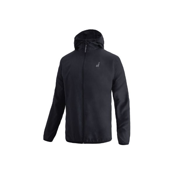 Dessuadora Dona Airlight Negre - JOLUVI