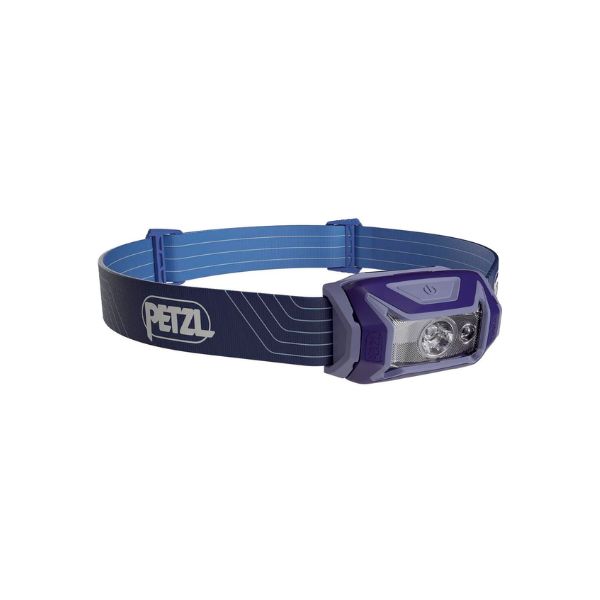 FRONTAL PETZL TIKKA 350 BLAU - PETZL
