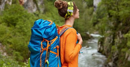 Qué llevar a la montaña en verano