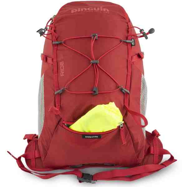 RIDE 19 Vermell - PINGUIN - Imagen 1