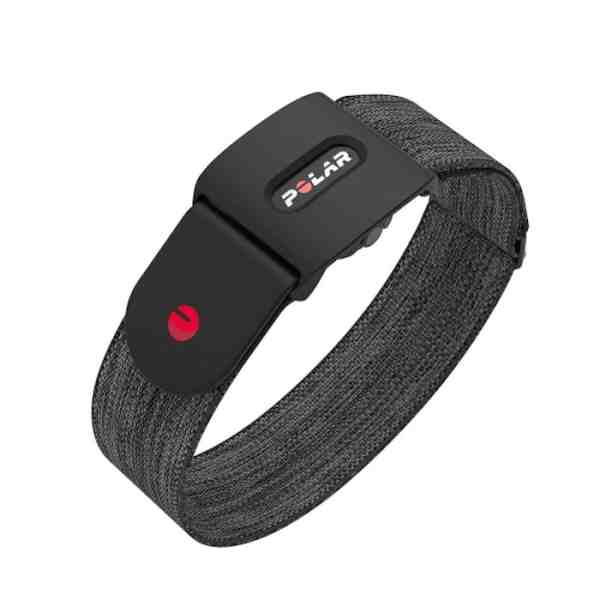 PULSÓMETRE POLAR VERITY SENSE OHR NEGRE - POLAR