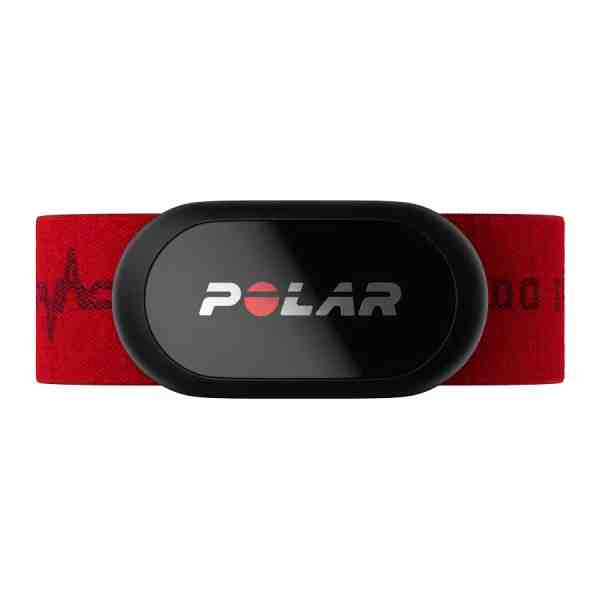PULSÓMETRE POLAR HR H10 SENSOR VERMELL - POLAR