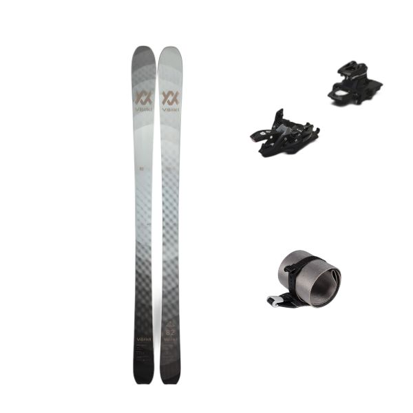 Pack Rise Up 82 W+Marker Alpinist+Pells - VÖLKL-SKI