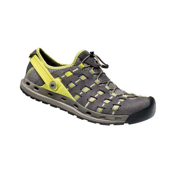 CAPSICO WATERPROOF XOCOLATA/PISTACHO - SALEWA