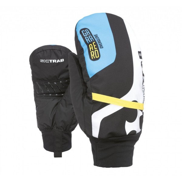 MANOPLA OVERGLOVE black - SKI TRAB