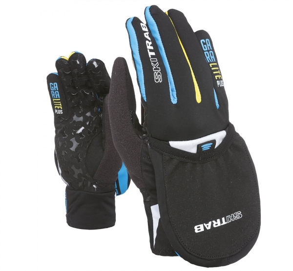 MANOPLA- GUANTS GARA LITE PLUS - SKI TRAB