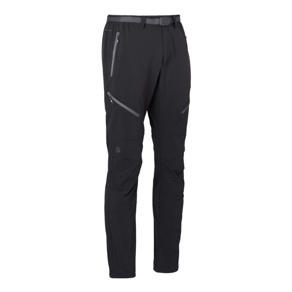 PANTALÓN TORLOK Negro - TERNUA