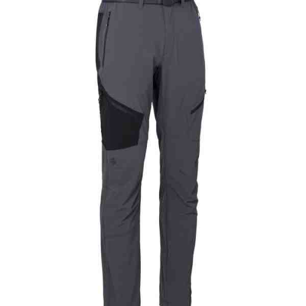 PANTALÓN TORLOK Gris Ballena - TERNUA