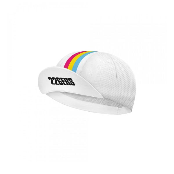 GORRA CYCLING HIDRAZERO Blanco - 226ERS