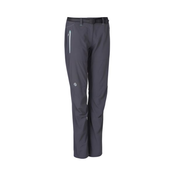 Pantalón de Montaña Friza Whales Gris  - TERNUA