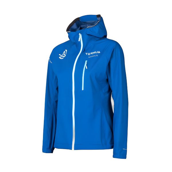 Jaqueta Impermeable Cyclone Blau - TERNUA
