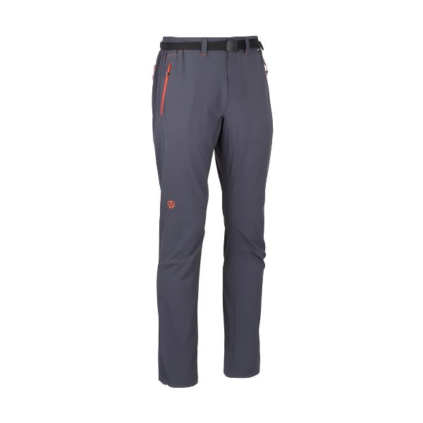 Pantalón de Montaña Friz Whales Gris - TERNUA